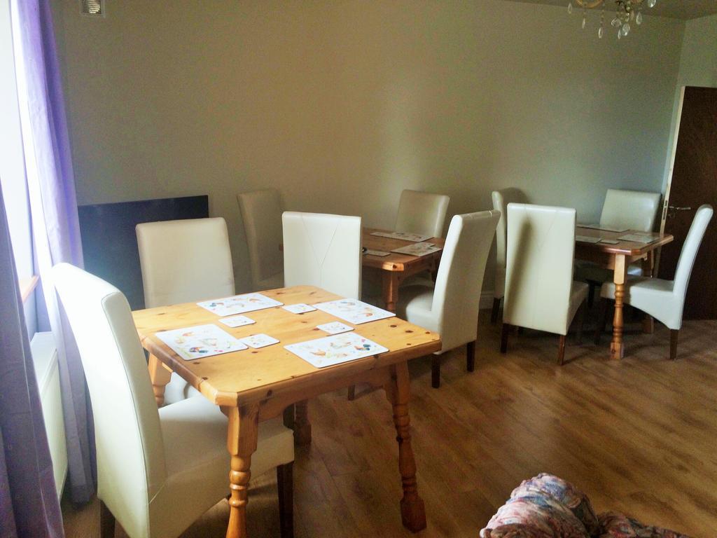 Dromin House Killarney Room photo